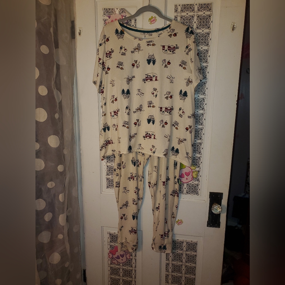 Secret treasures Pajama set